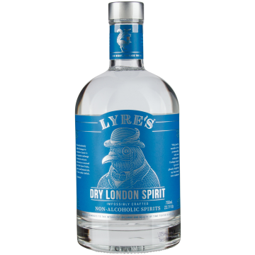 Dry London Spirit DE Label