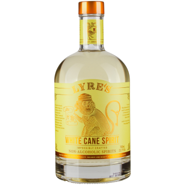 White Cane Spirit DE Label