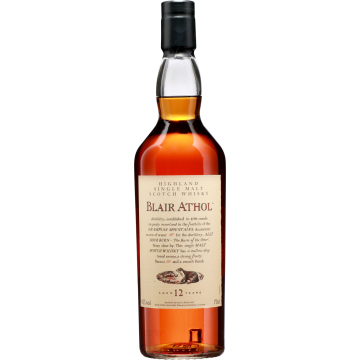 12y Highland Single Malt Scotch Whisky