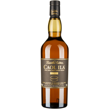 Distillers Edition Islay Single Malt Scotch Whisky 2016