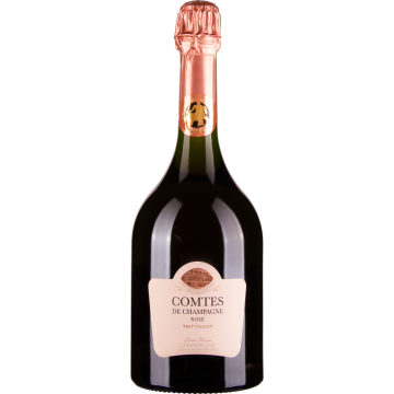 Comtes de Champagne Rosé 2008