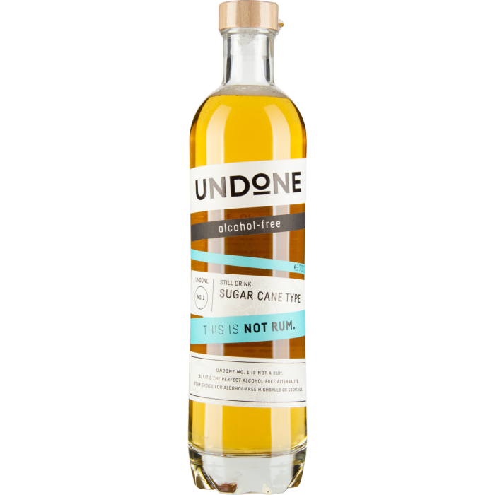 UNDONE No.1 Not Rum 0,7