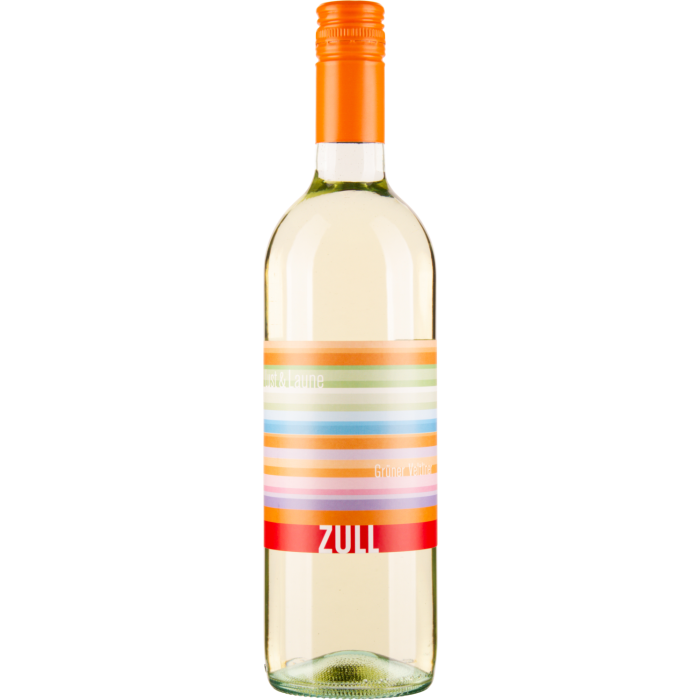 ZULL Grüner Veltliner Lust & Laune 2022 0,75 | Weißweine
