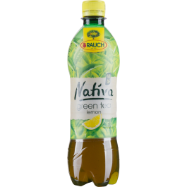 Nativa Green Tea with Lemon