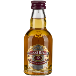 12 years Blended Scotch Whisky