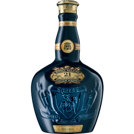 21 years Royal Salute Blended Scotch Whisky