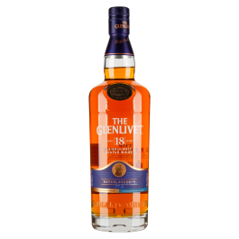 18 years Speyside Single Malt Scotch Whisky im Geschenkkarton