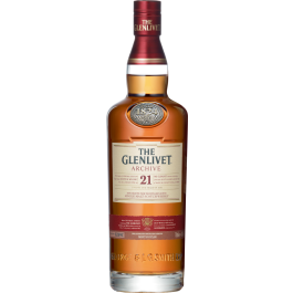 21 years Speyside Single Malt Scotch Whisky