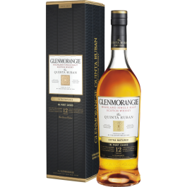 14 years Quinta Ruban Highland Single Malt Scotch Whisky im Geschenkkarton