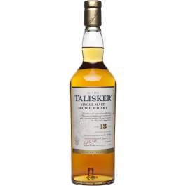 Rarität 18 years Isle of Skye Single Malt Scotch Whisky