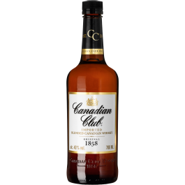 6 years Canadian Whisky