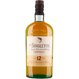 12 years Speyside Single Malt Scotch Whisky