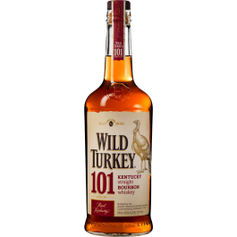 8 years 101 Proof Kentucky Straight Bourbon Whiskey