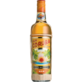 Overproof Rum