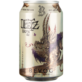 Deetz Golden Ale