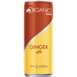 Ginger Ale bio