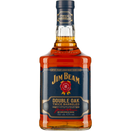 Double Oak Bourbon Whiskey