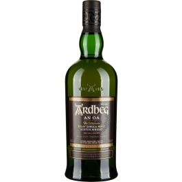 An Oa Islay Single Malt Scotch Whisky