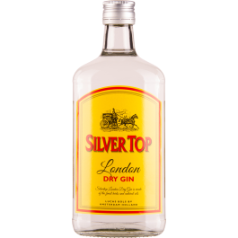 Silver Top London Dry Gin