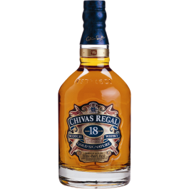 18 years Blended Scotch Whisky