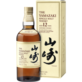 12 years Japanese Single Malt Whisky im Geschenkkarton