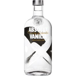 Vanilla Flavoured Vodka