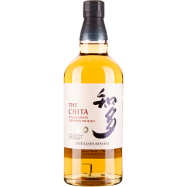 the Chita Single Grain Whisky
