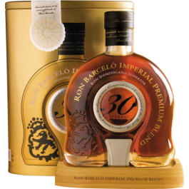 30 años Imperial Premium Blend Rum