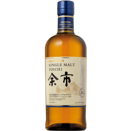 Yoichi Single Malt Japanese Whisky