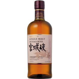 Miyagikyo Single Malt Japanese Whisky