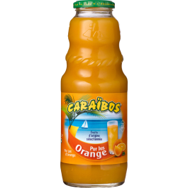 Orange Pur Juice