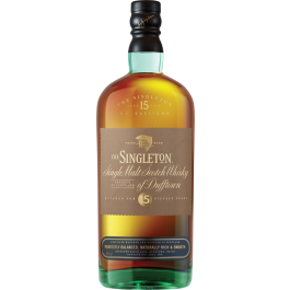15 years Speyside Single Malt Scotch Whisky
