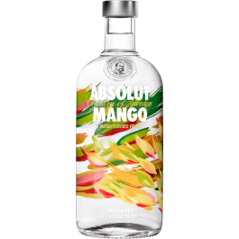 Mango Flavoured Vodka