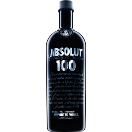 100 Vodka