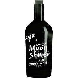Moonshiner White Single Malt Whisky