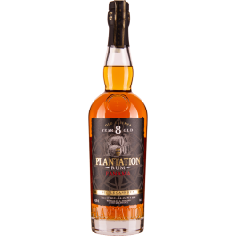 Panama 8 Years Old Reserve Single Cask Cognac Finish Rum