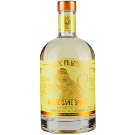 White Cane Spirit DE Label
