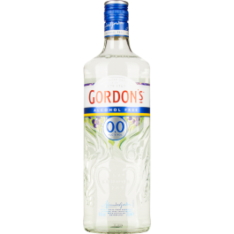 0,0% Alcohol Free Gin