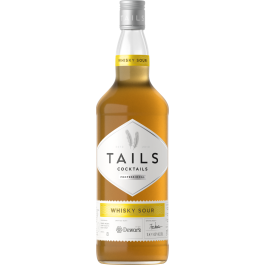 Tails Cocktails Whisky Sour
