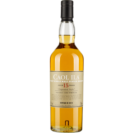 15 years Special Releases Islay Single Malt Scotch Whisky 2018