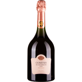Comtes de Champagne Rosé 2007