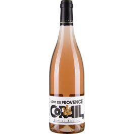 Rosé Corail bio 2019