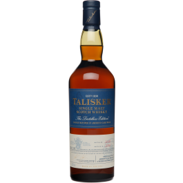 Distillers Edition Isle of Skye Single Malt Scotch Whisky 2010