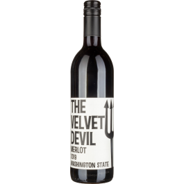 Merlot The Velvet Devil 2019